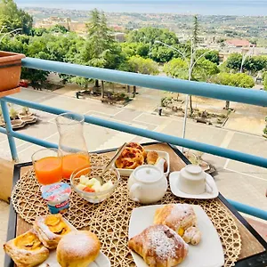 Alojamento de Acomodação e Pequeno-almoço La Finestra Sulla Valle, Agrigento
